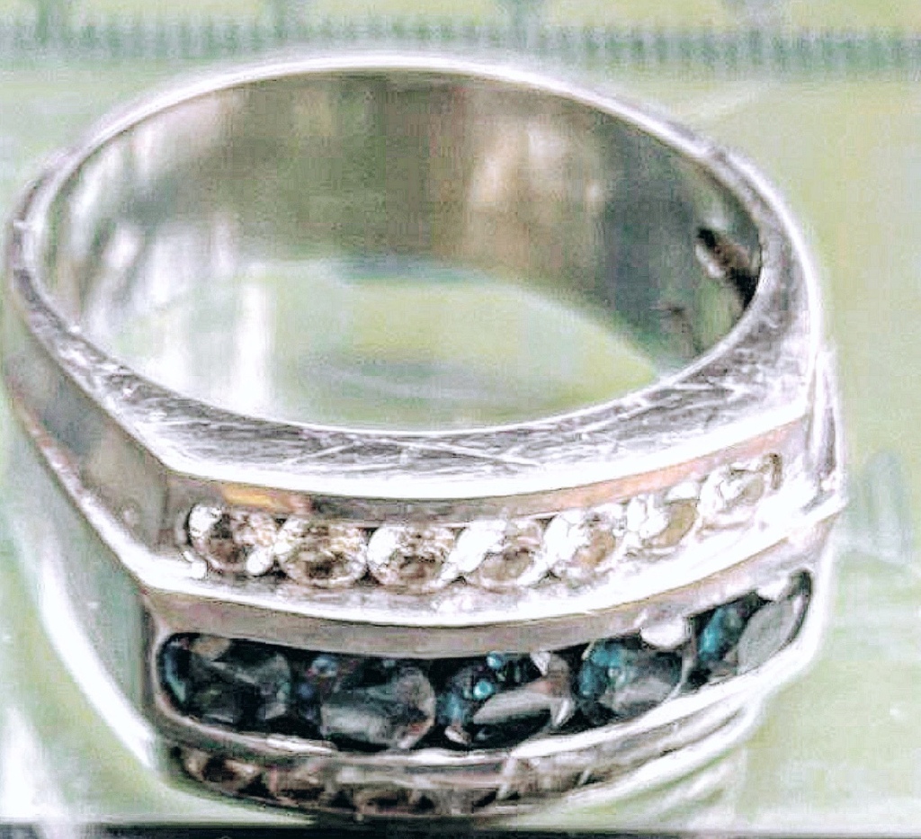 Lost Ring “Found” (Kingston Ontario)